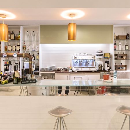 Hotel Alda San Carlos Santiago de Compostela Kültér fotó