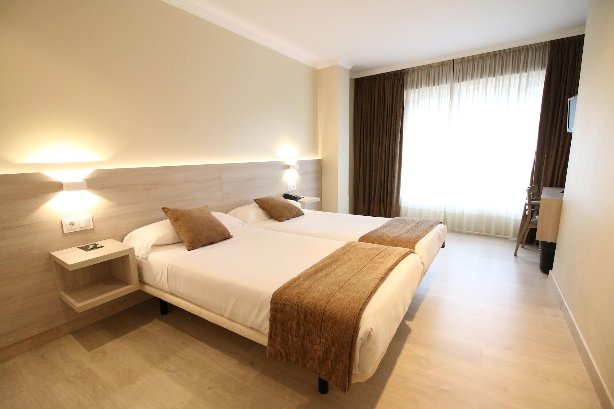 Hotel Alda San Carlos Santiago de Compostela Kültér fotó