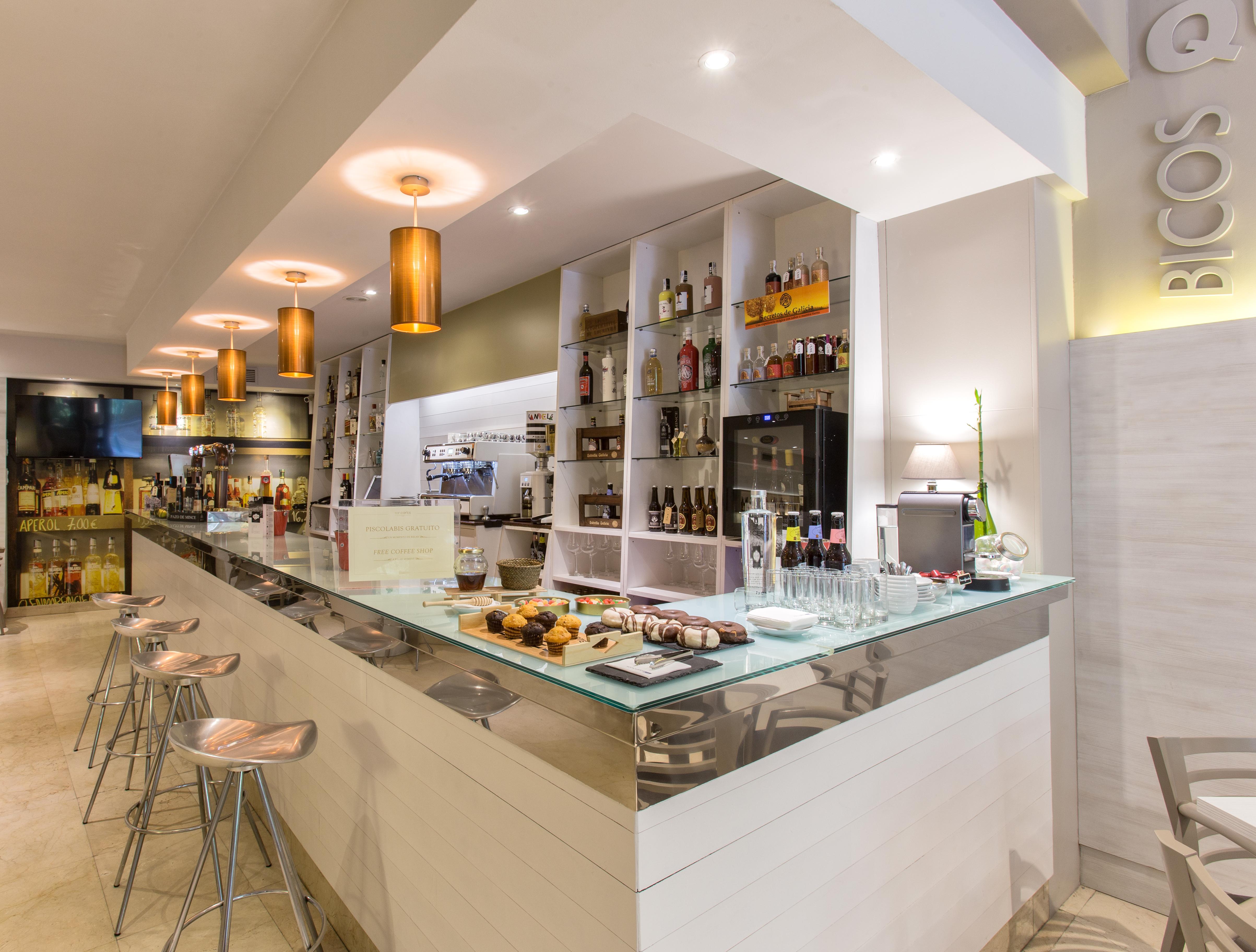 Hotel Alda San Carlos Santiago de Compostela Kültér fotó