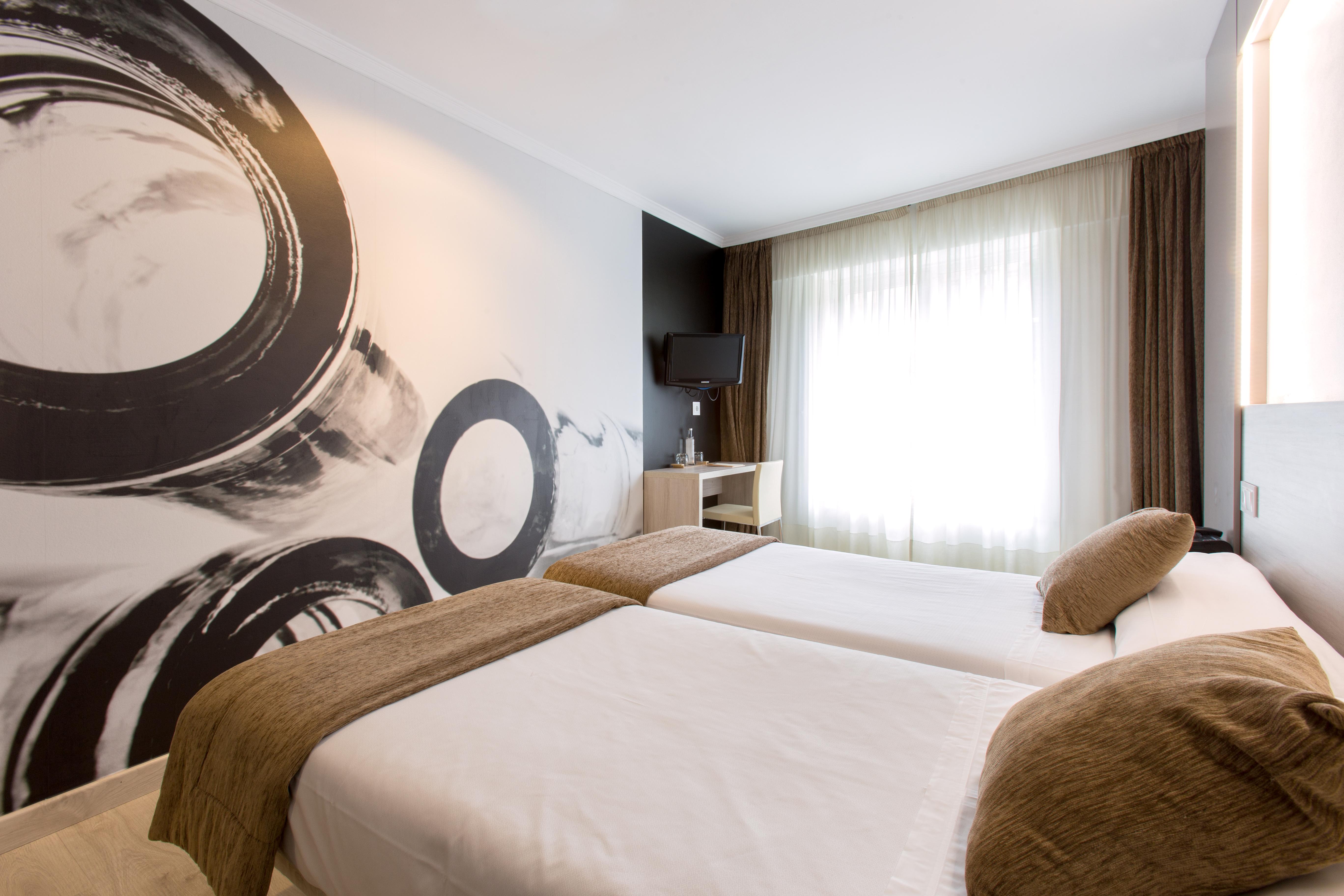 Hotel Alda San Carlos Santiago de Compostela Kültér fotó