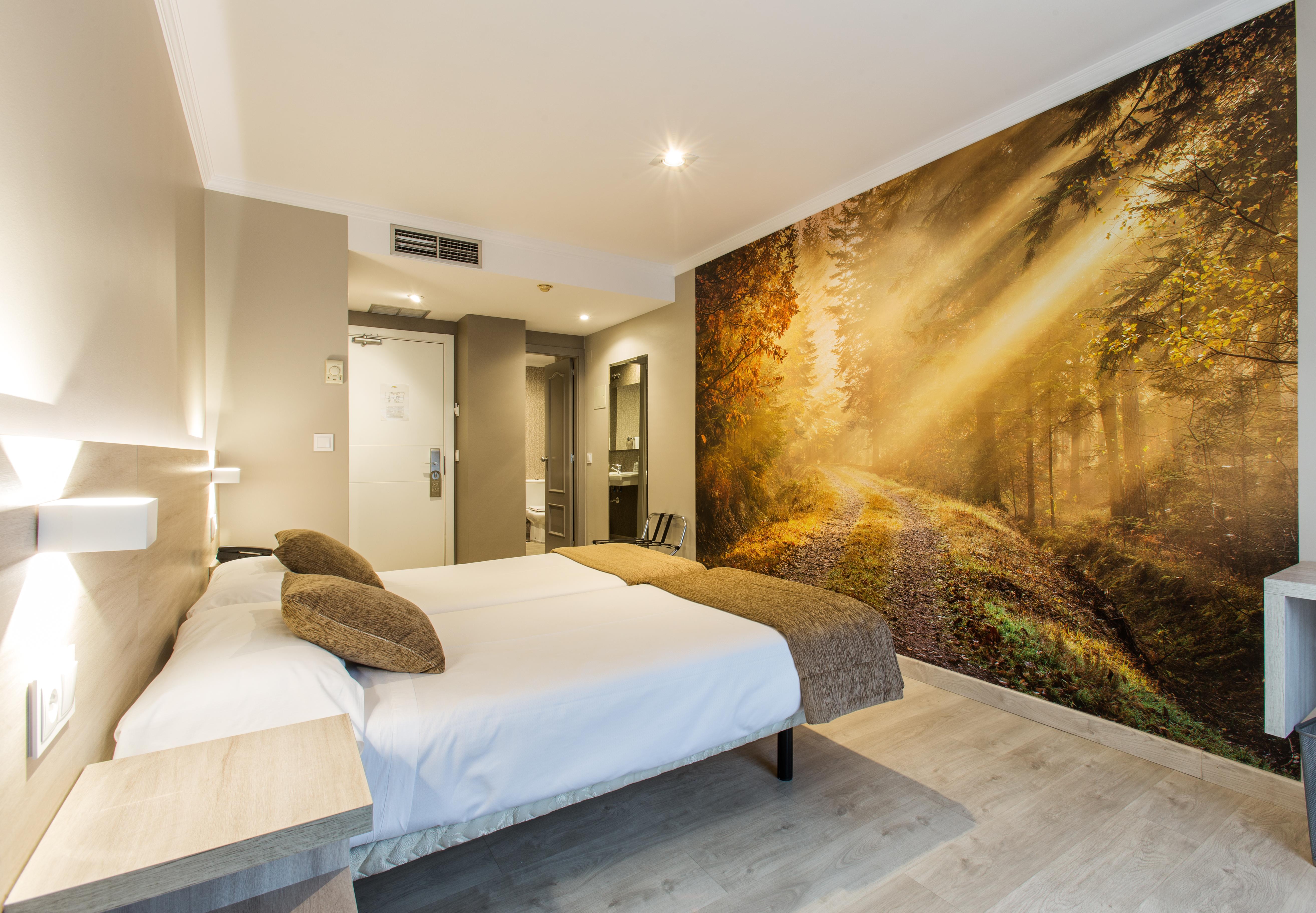 Hotel Alda San Carlos Santiago de Compostela Kültér fotó