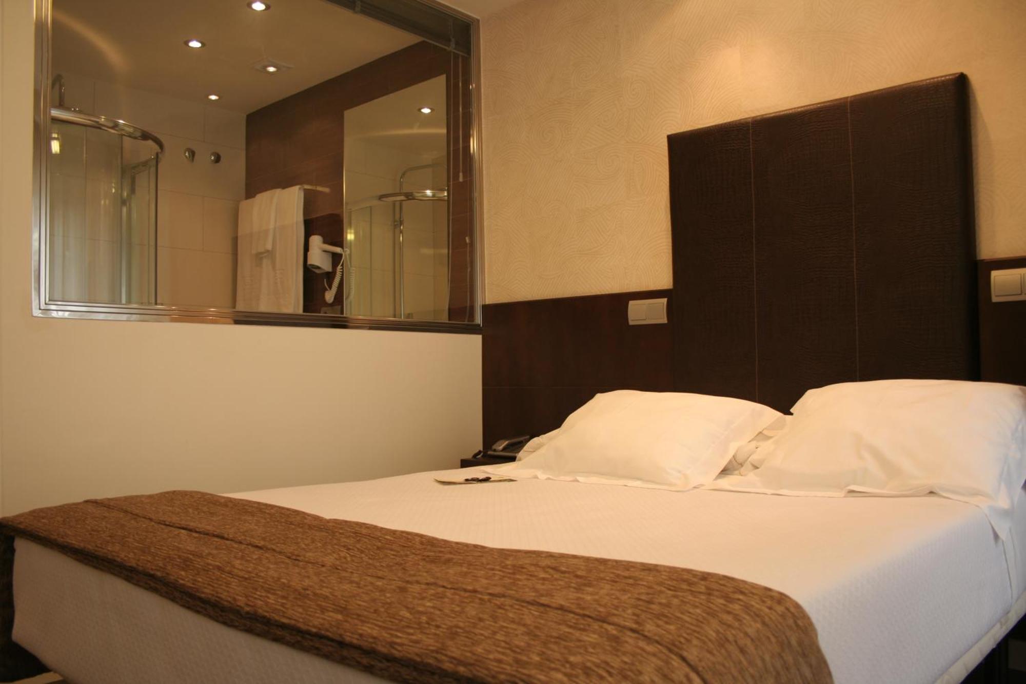 Hotel Alda San Carlos Santiago de Compostela Kültér fotó