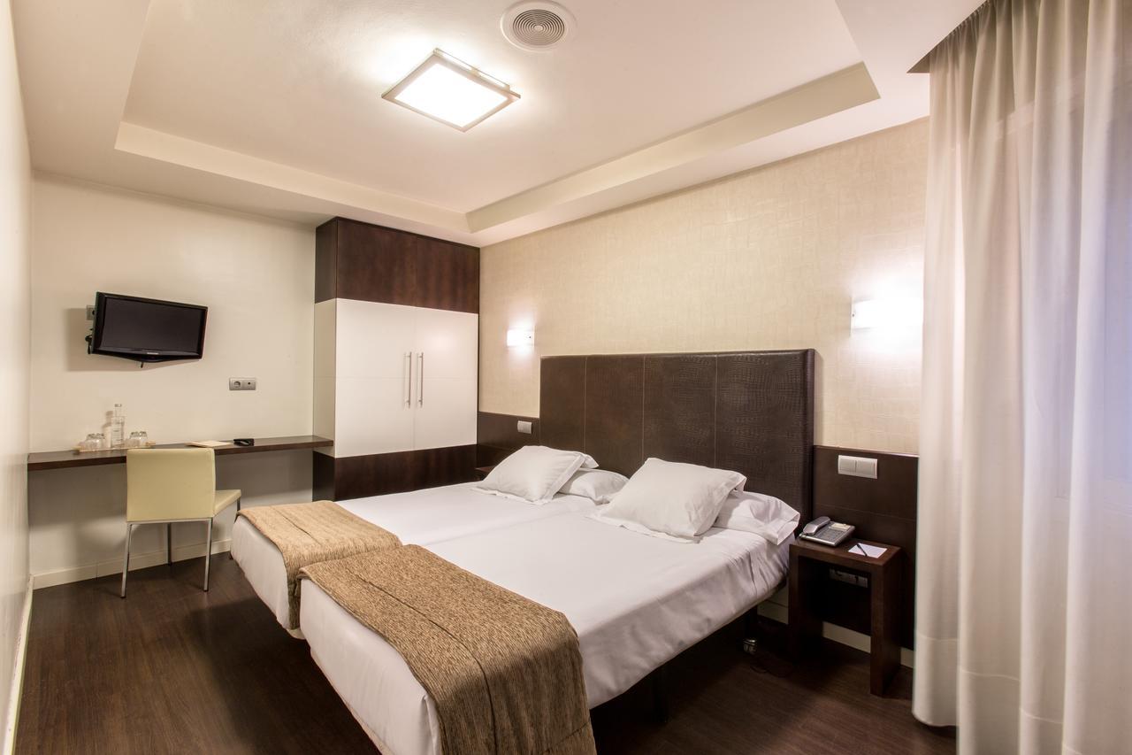 Hotel Alda San Carlos Santiago de Compostela Kültér fotó