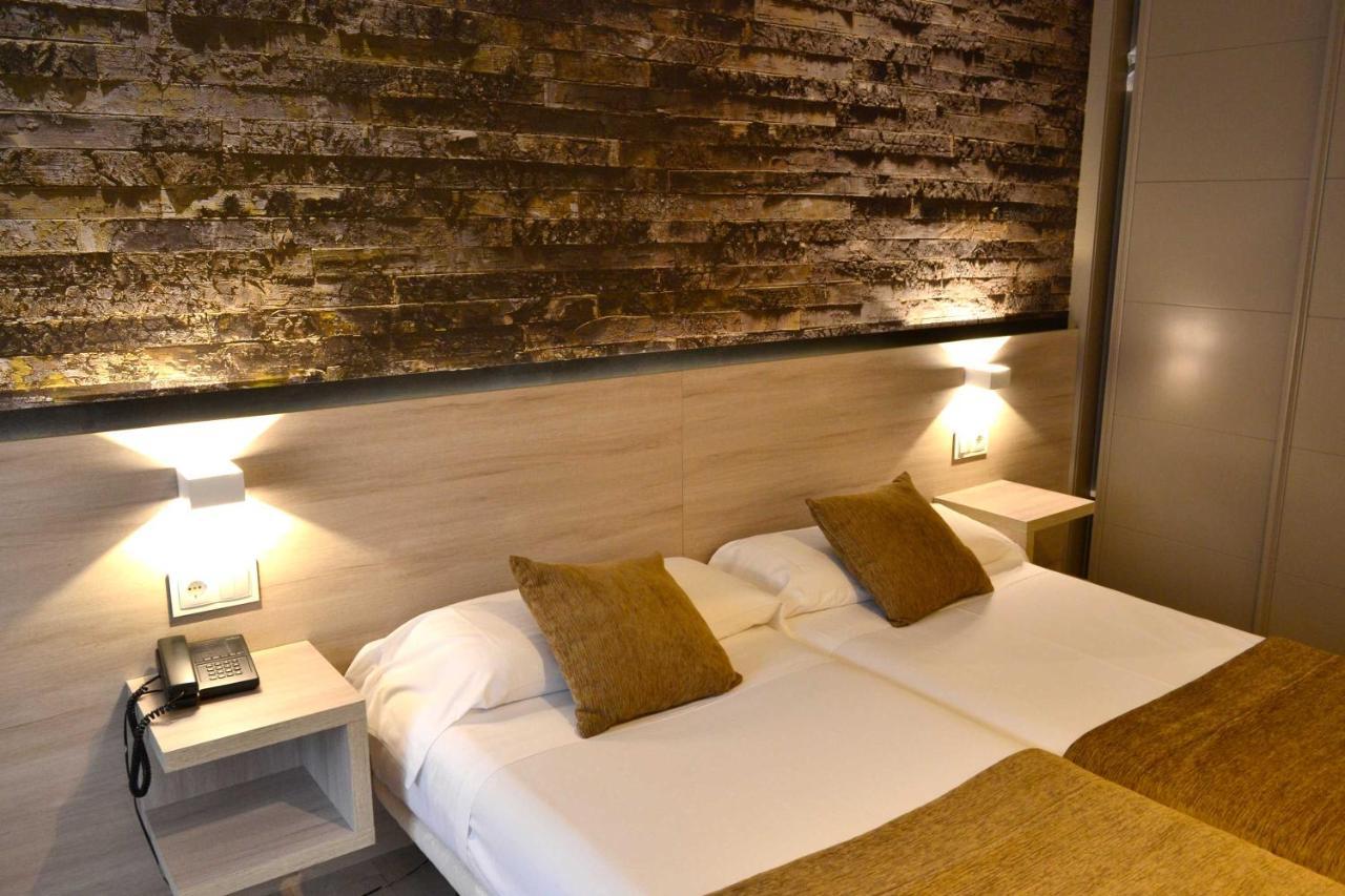 Hotel Alda San Carlos Santiago de Compostela Kültér fotó
