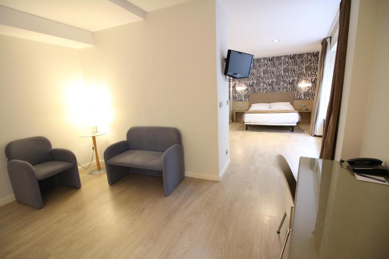 Hotel Alda San Carlos Santiago de Compostela Kültér fotó