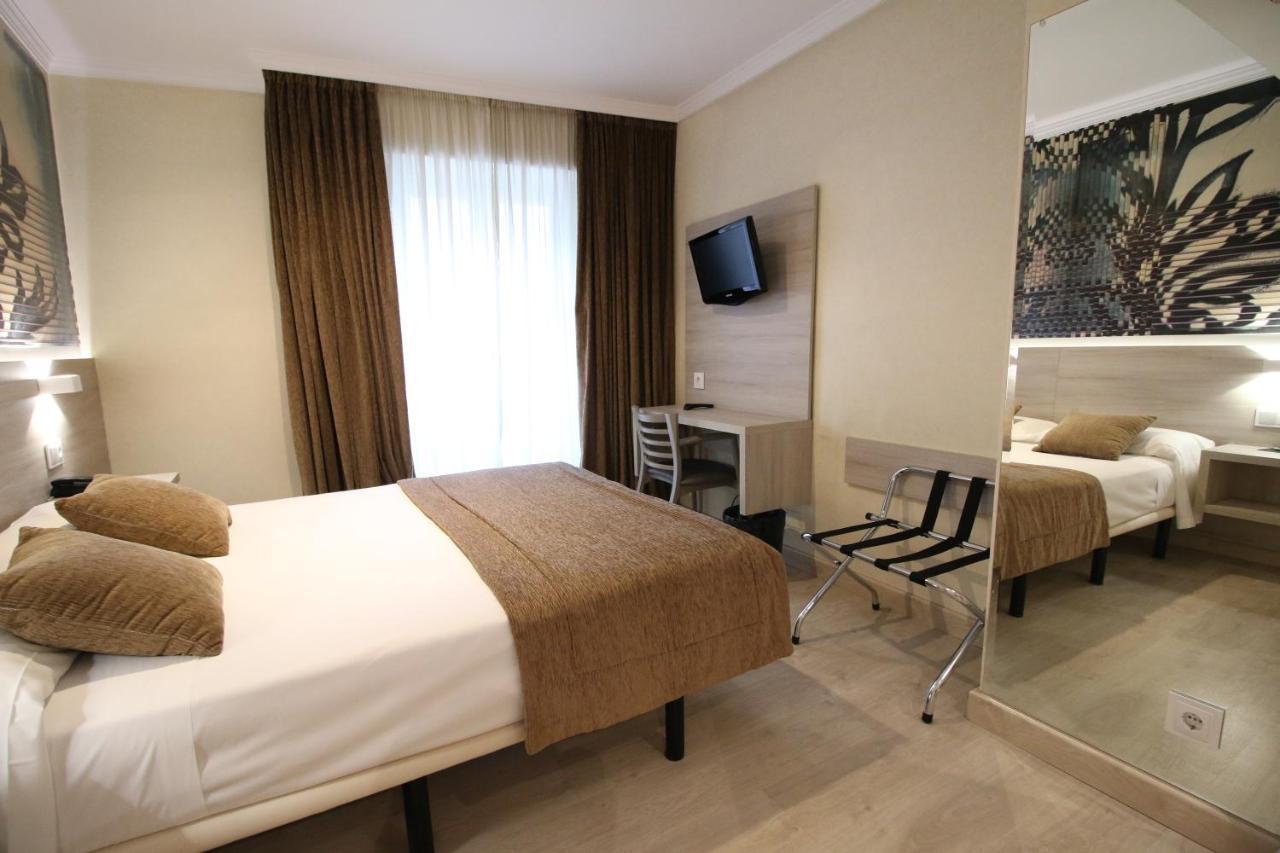 Hotel Alda San Carlos Santiago de Compostela Kültér fotó