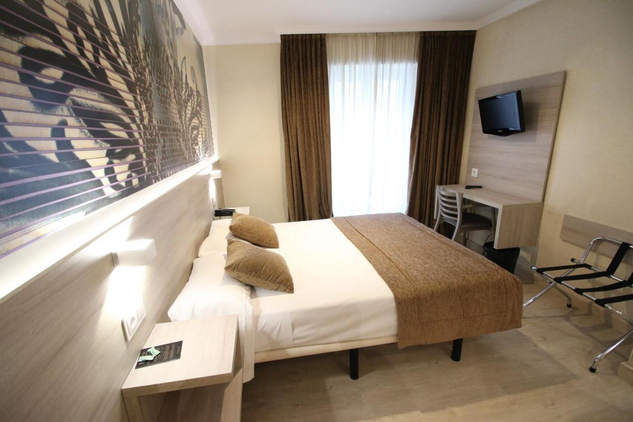 Hotel Alda San Carlos Santiago de Compostela Kültér fotó