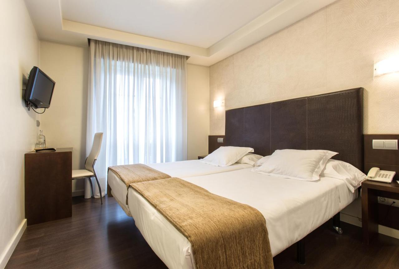 Hotel Alda San Carlos Santiago de Compostela Kültér fotó